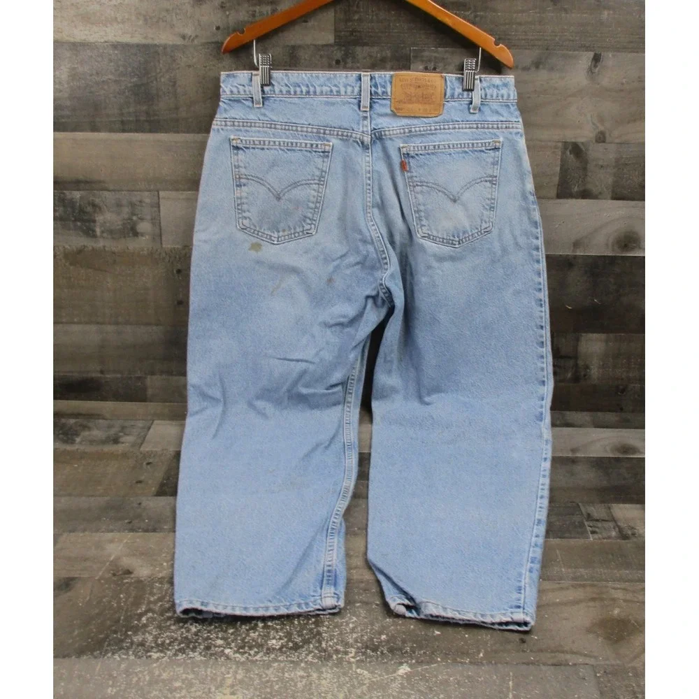Levis thank you